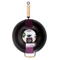 Miniatyrbild 3 av 5: Wok - Okänt MÄRKE - 111304 - 60 cm - Non-stick - Snabb tillagning