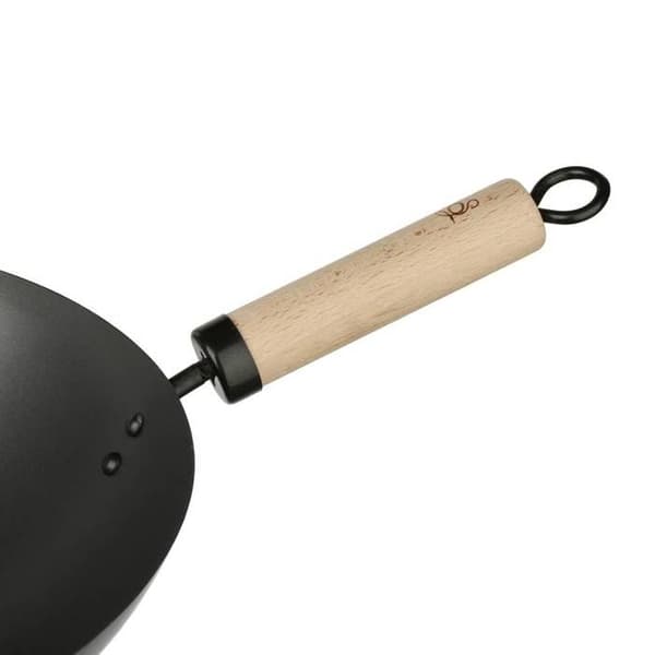 Wok - Okänt MÄRKE - 111304 - 60 cm - Non-stick - Snabb tillagning