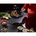 Miniatyrbild 4 av 5: TEFAL Emotion Wok 28 cm, Induktion, Non-stick beläggning, Robust handtag, 10 års garanti E3001904