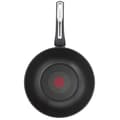 Miniatyrbild 2 av 5: TEFAL Emotion Wok 28 cm, Induktion, Non-stick beläggning, Robust handtag, 10 års garanti E3001904