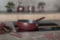 Miniatyrbillede 6 af 9: WOK FLIP PAN TITANIUM 26cm BERLINGER HAUS BH-8029 LEONARDO