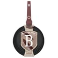 Miniatyrbillede 9 af 9: WOK FLIP PAN TITANIUM 26cm BERLINGER HAUS BH-8029 LEONARDO