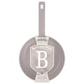 Miniatyrbillede 6 af 6: WOK FLIP PAN TITANIUM 26cm BERLINGER HAUS BH-8089 TAUPE