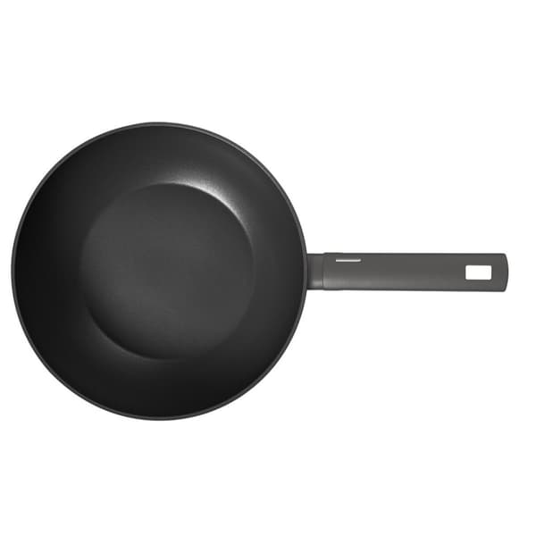 TITANIUM WOK 28cm BERLINGER HAUS BH-8123 ANTRACIT