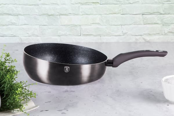 FLIP WOK PAN 26cm BERLINGER HAUS BH-6906
