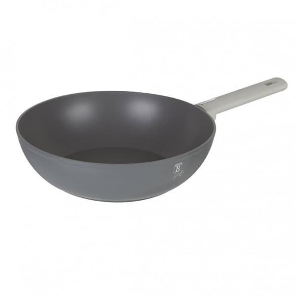 TITANIUM WOK 28cm BERLINGER HAUS BH-7071 ASPEN
