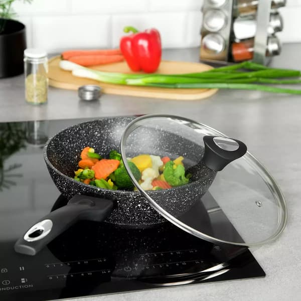 GRANIT STEGEPADE 28cm KLAUSBERG KB-7296 DYB