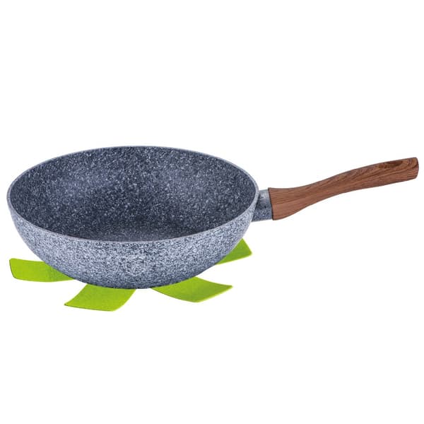 GRANITE WOK 28cm BERLINGER HAUS FOREST LINE BH-1204