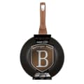 Pikkukuva 4 / 8: GRANIITTINEN WOK-PASTIA 30 cm BERLINGER HAUS BH-6171 ROSE GOLD