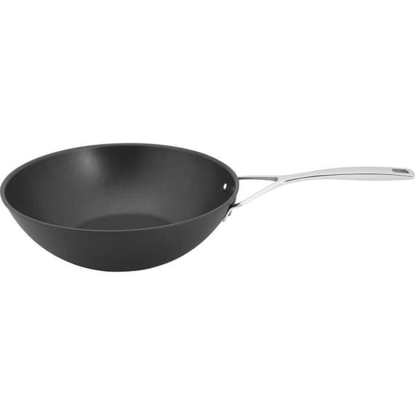 DEMEYERE 40851-030-0 WOK MED KLIPPBEHANDLING, ALUMINIUMGJUTET