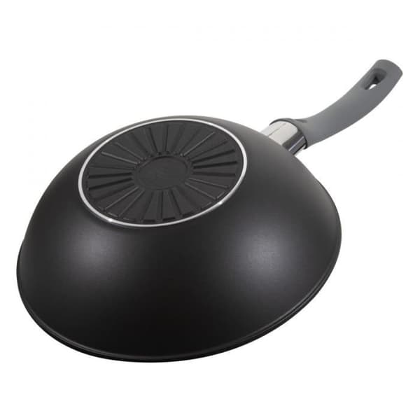 Wokpanna - BALLARINI - Lazise - 28 CM - Aluminium - Non-Stick - Alla värmekällor kompatibla