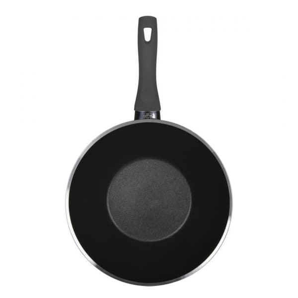 Wokpanna - BALLARINI - Lazise - 28 CM - Aluminium - Non-Stick - Alla värmekällor kompatibla