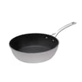 Miniatyrbild 1 av 6: Wok med non-stick beläggning 30 cm i smidd aluminium Laura Ashley - Mörk turturduva - Induktionskompatibel av Pendeford