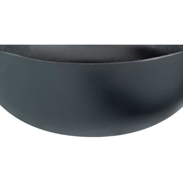 Multifunktionell wok 5 delar - GSW - 860956 - Gjutjärn - 32 cm - För alla värmekällor inklusive induktion