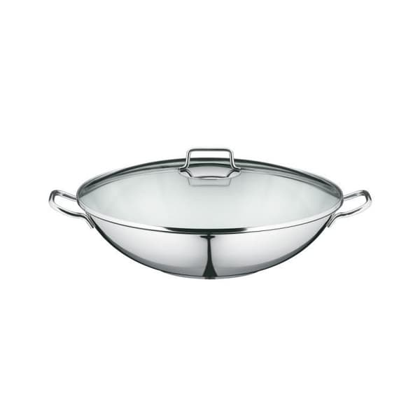 Wok Macao 4 stycken med galler, kokkorg...