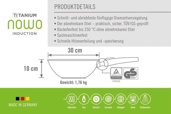 Wok Woll - 11030IL