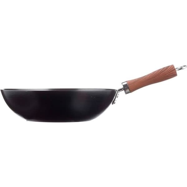 Wok - Wecook - Carbono - Ø 20cm - Kolstål - Non-stick utan PFOA