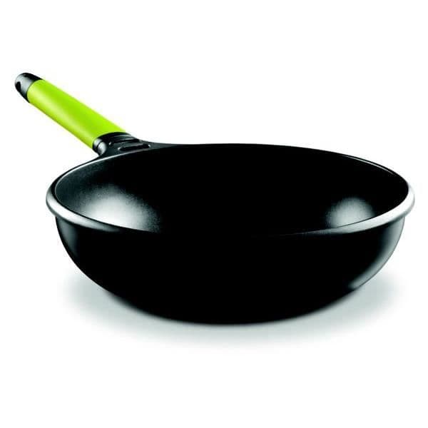 CASTEY Fundix Wok Ø28cm Kiwi Handtag