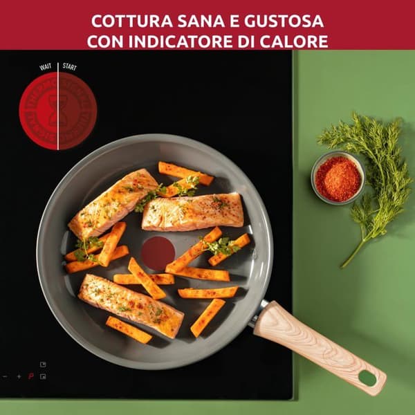 Wok Lagostina - 2100133335