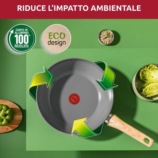 Wok Lagostina - 2100133335