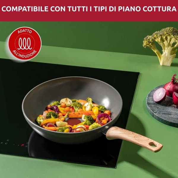 Wok Lagostina - 2100133335