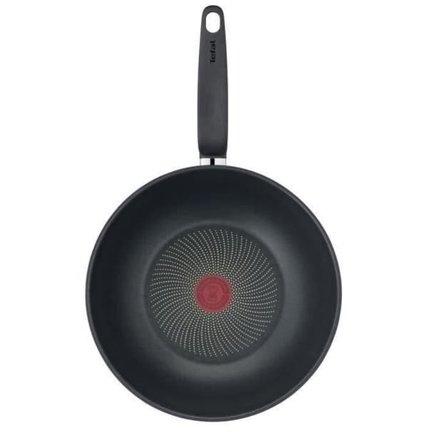 Rostfri Wok 28Cm Primär E3091904 Tefal