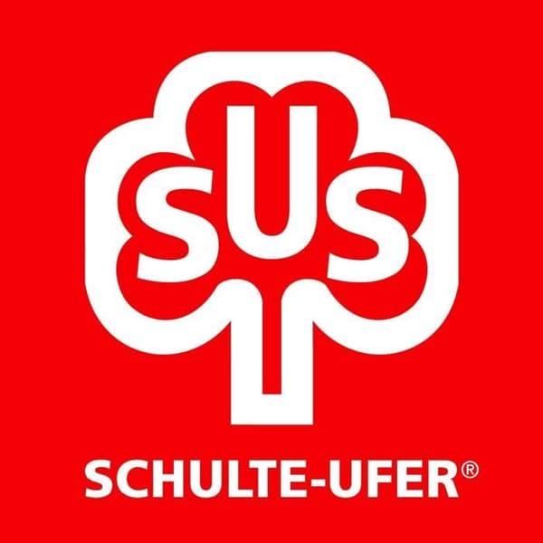 Wok - Schulte-Ufer - Wega - 34 cm - Rostfritt stål 1810 - Non-stick Siegutal Plus