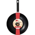 Miniatyrbild 4 av 6: Premier Chef - Wok 32 cm - LIVOO - MEP156N - Non-stick beläggning utan PFOA eller PFOS - Silikonhandtag - Alla spishällar inklusive induktion