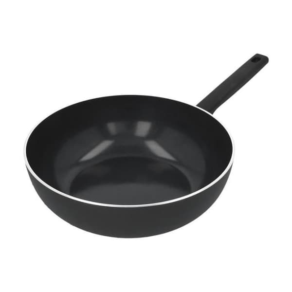 Demeyere - alu comfort 3 ceraforce wok 28 cm - 21928