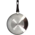 Pikkukuva 4 / 5: Wok - MENASTYL - 6020252 - Ruostumaton teräs - 28 cm - Sopii kaikille liesitasoille, myös induktiolle