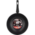 Pikkukuva 2 / 5: Wok - MENASTYL - 6020252 - Ruostumaton teräs - 28 cm - Sopii kaikille liesitasoille, myös induktiolle