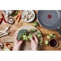 Miniatyrbild 4 av 4: TEFAL HEALTHY CHEF G1501923 WOK PAN-RUND STEEKPANA