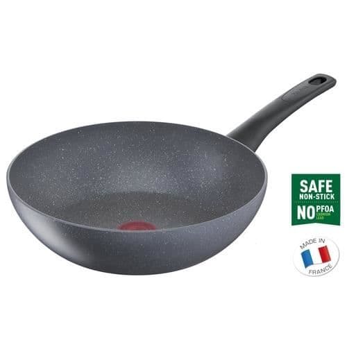 TEFAL HEALTHY CHEF G1501923 WOK PAN-RUND STEEKPANA