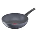 Miniatyrbild 1 av 4: TEFAL HEALTHY CHEF G1501923 WOK PAN-RUND STEEKPANA