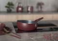 Miniatyrbild 6 av 6: WOK PATELNIA FLIP TYTANOV 26 cm BERLINGER HAUS BH-8029 LEONARDO