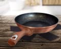 Miniatyrbillede 6 af 8: Granit Wok Stegepande 30cm Berlinger Haus Bh-6171 Rosaguld Lumarko!