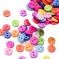 Miniatyrbild 3 av 3: 4 olika sorters träknappar 44 st