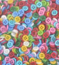 Miniatyrbild 2 av 3: 3 sorters mix fina knappar 75 st, 25 per sort