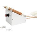 Miniatyrbild 1 av 7: Brännpenna - Tjocklek 0,7 + 1,1 mm - 400-450 °C - 25W