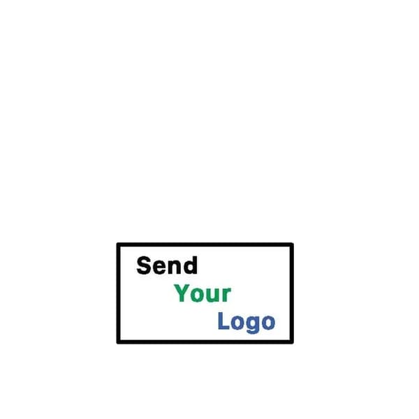 Räätälöity logo-merkkausrauta, henkilökohtainen leima, tee-se-itse-lahja, 6cm ilman kahvaa