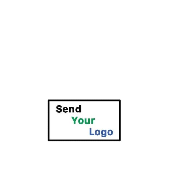 Räätälöity logo-merkkausrauta, henkilökohtainen leima, tee-se-itse-lahja, 6cm ilman kahvaa
