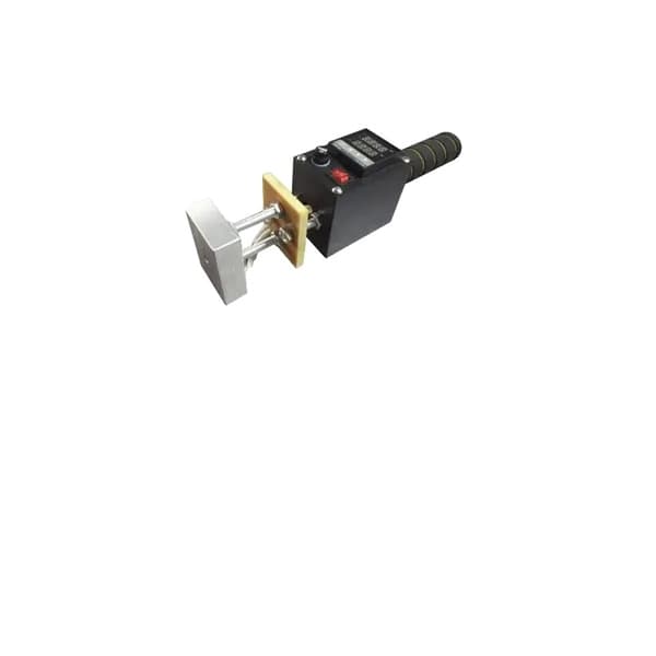 Räätälöity logo-merkkausrauta, henkilökohtainen leima, tee-se-itse-lahja, 6cm ilman kahvaa onlyhandle1 500w110v