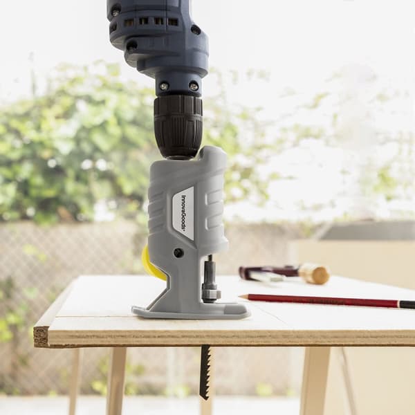 Adapter för sticksågsborr Jrill InnovaGoods