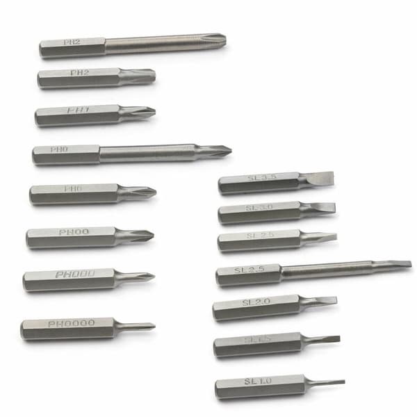 Verktygssats Startech CTK55PCEDRIVE 55