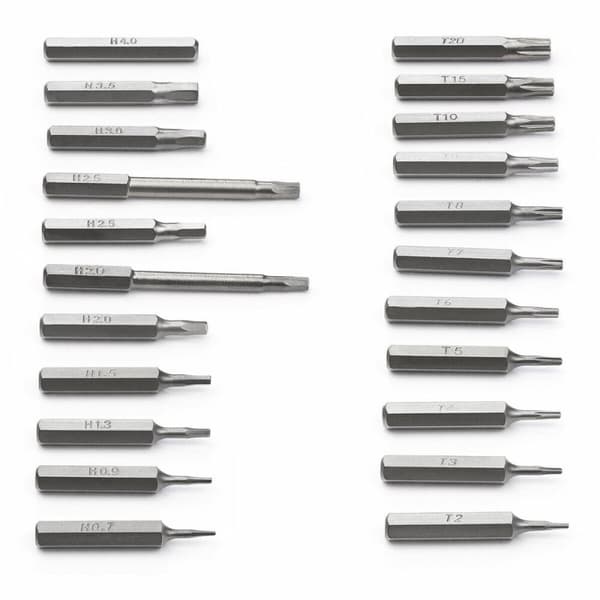 Verktygssats Startech CTK55PCEDRIVE 55