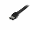 Miniatyrbild 2 av 2: Kabel SATA Startech ESATA6