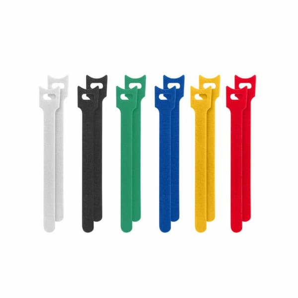 Velcro nippusiteet Lanberg ORG01-MT150-MC6