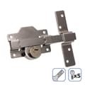 Pikkukuva 2 / 4: Turvalukko EDM 85191 nikkeli 83 x 170 mm Ø26 mm