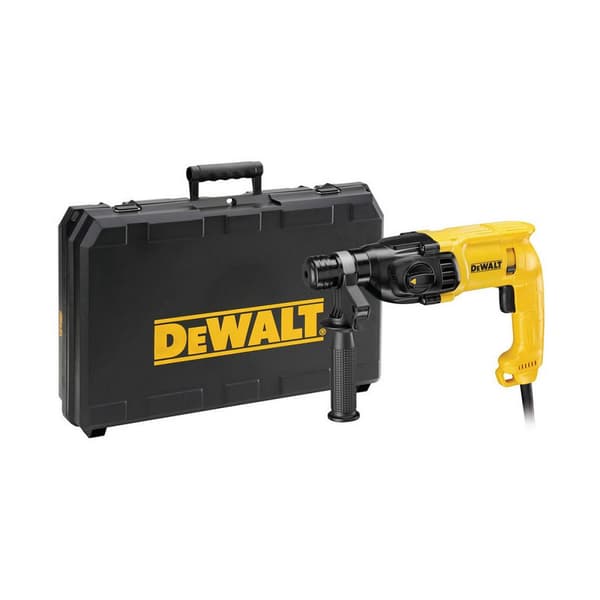 Reikävasara Dewalt D25033K