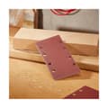 Pikkukuva 3 / 3: Hiekkapaperiarkit Wolfcraft 1767000 (9,3 x 18,5 cm)